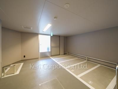 プラウド渋谷東の写真  バイク置き場