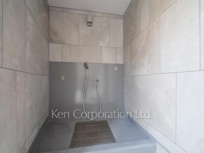 プラウド渋谷東の写真  ペット足洗い場