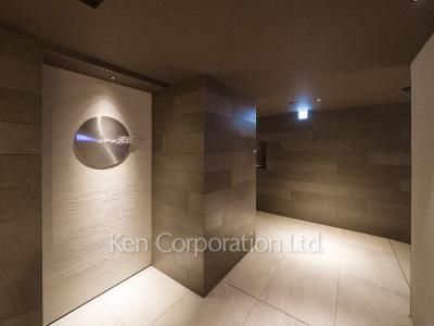 プラウド渋谷東の写真  共用廊下