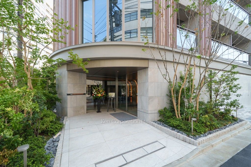 プラウド渋谷東の写真  外観より