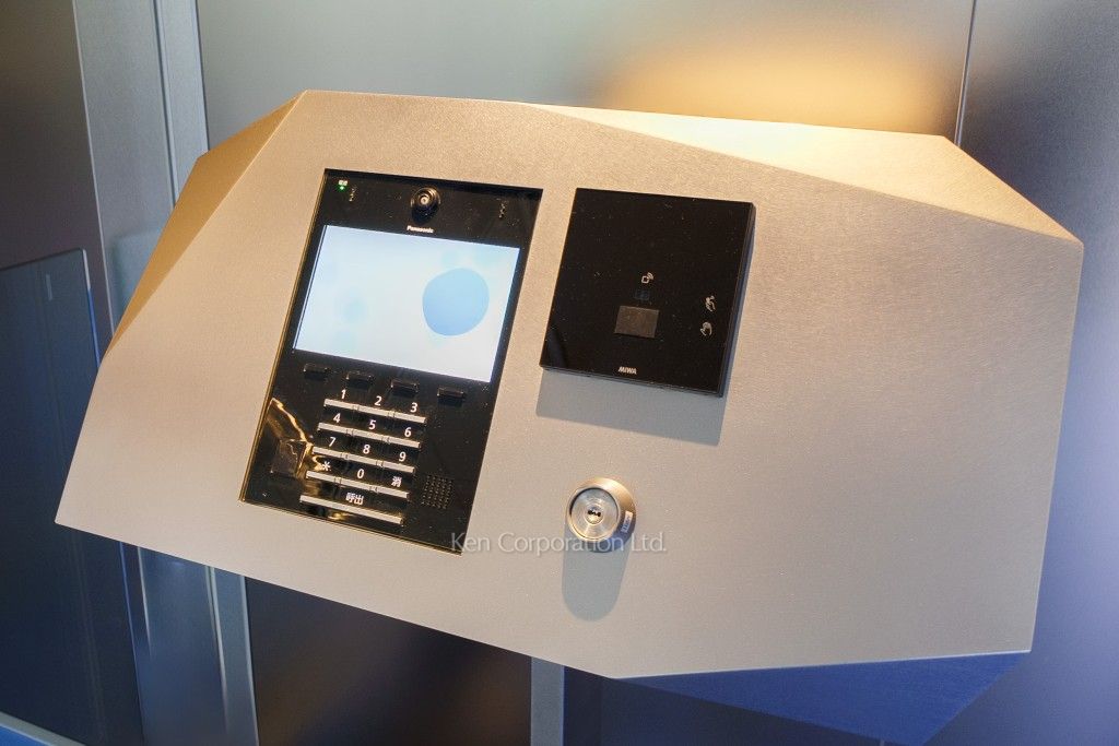 プラウド渋谷東の写真  オートロック