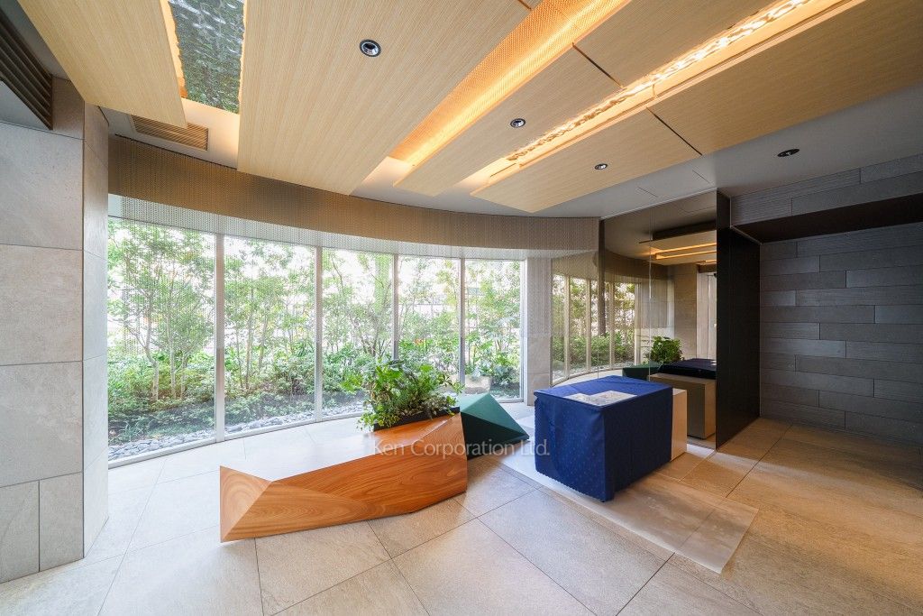 プラウド渋谷東の写真  エントランス