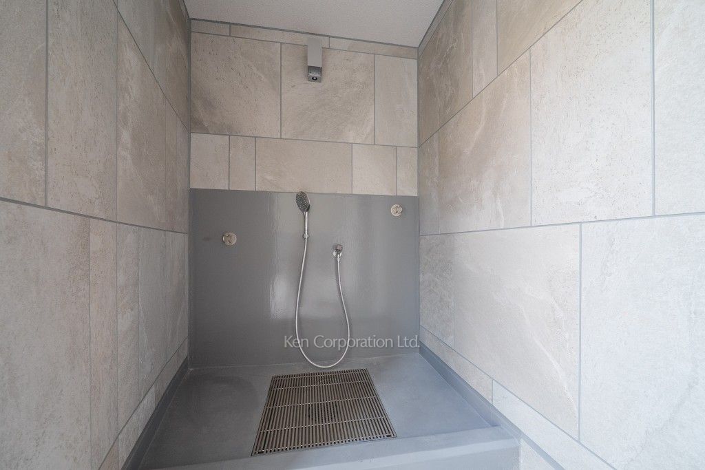 プラウド渋谷東の写真  ペット足洗い場