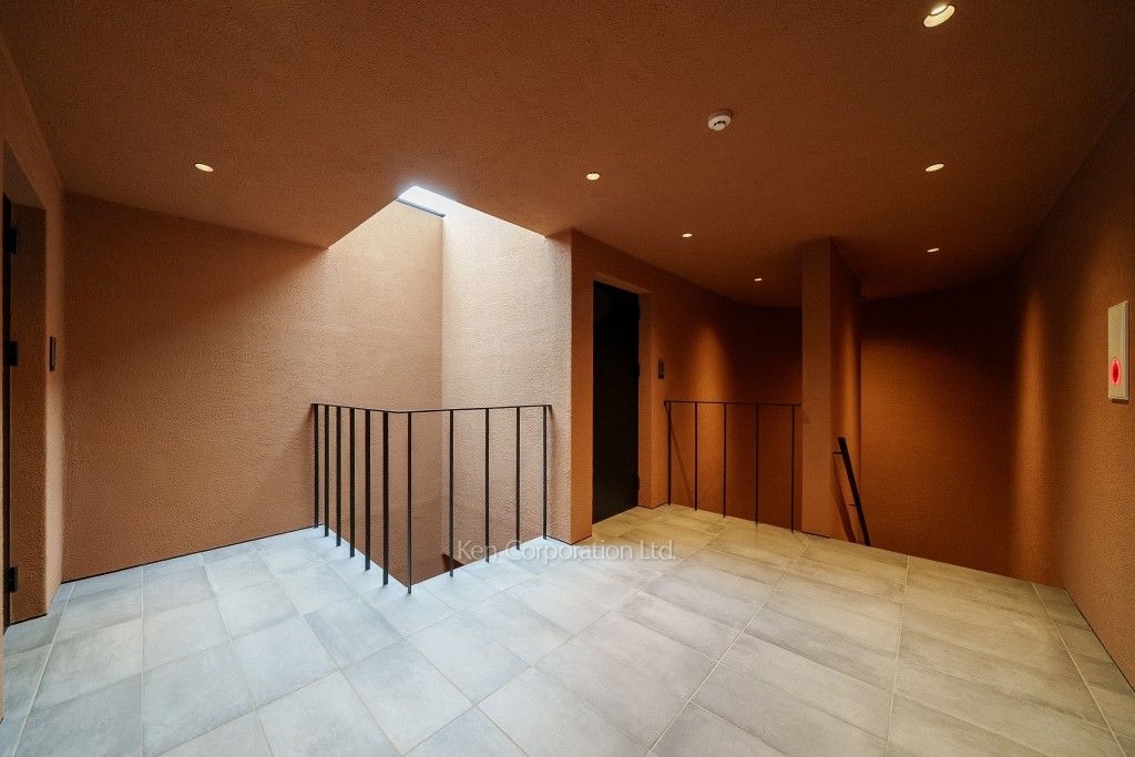  共用廊下