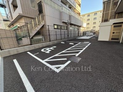 パークアクシス新宿西落合の写真 駐輪場