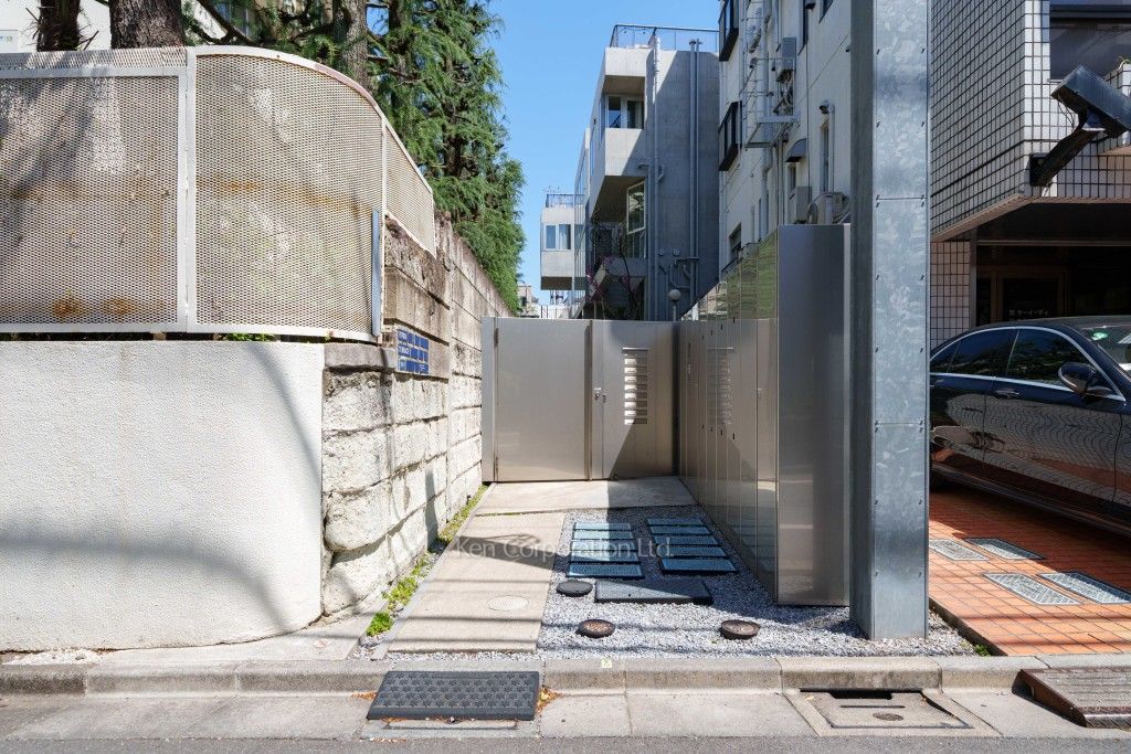  外観より
