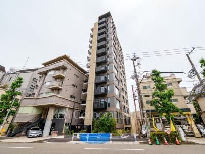  外観ひき