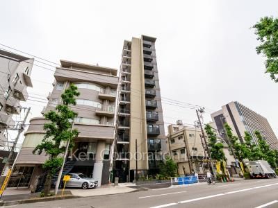  外観ひき