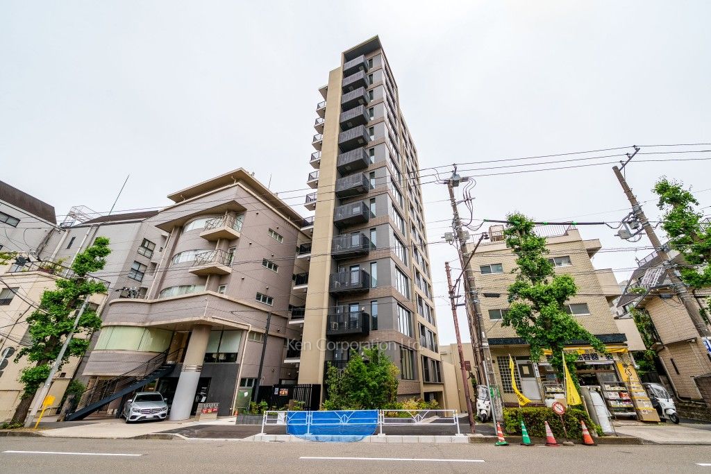  外観ひき