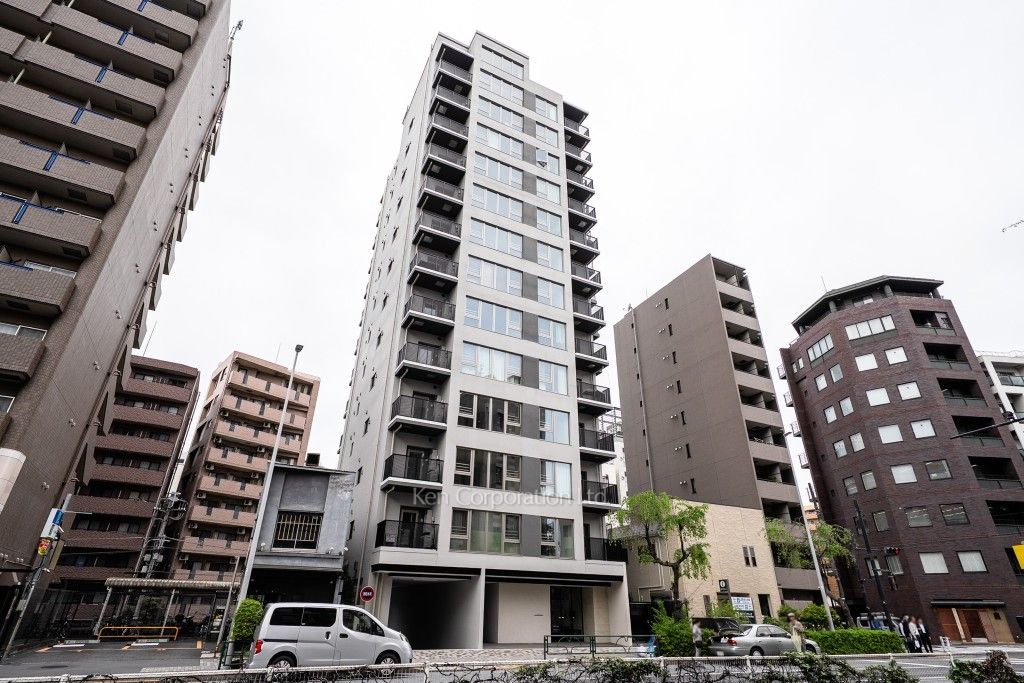 Urban Breeze 恵比寿の写真  外観ひき