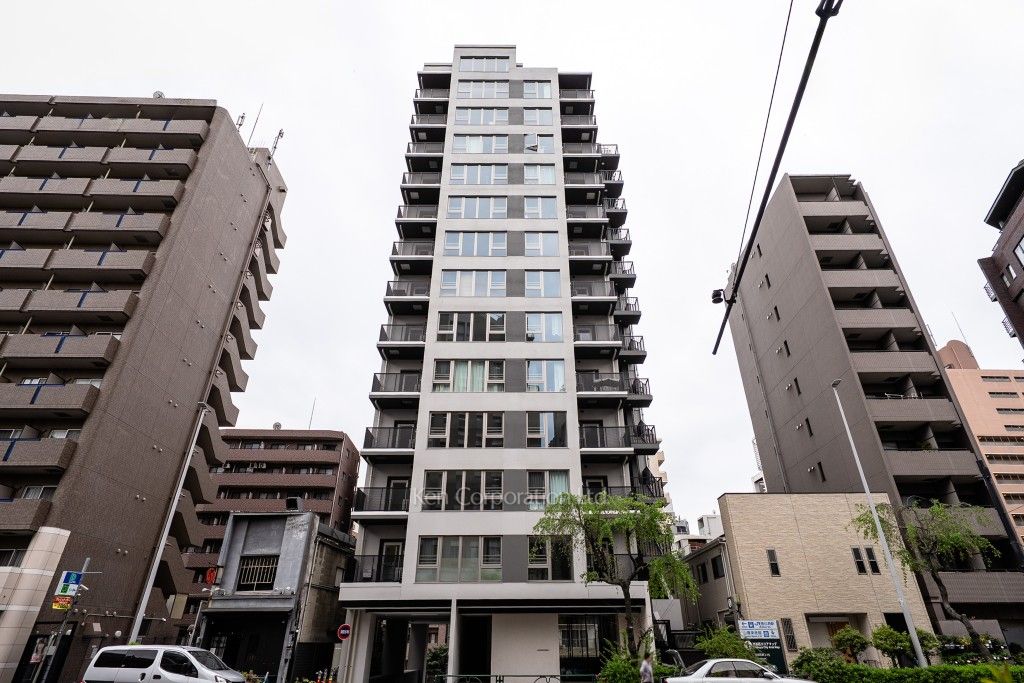 Urban Breeze 恵比寿の写真  外観ひき