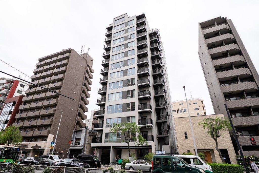 Urban Breeze 恵比寿の写真  外観ひき