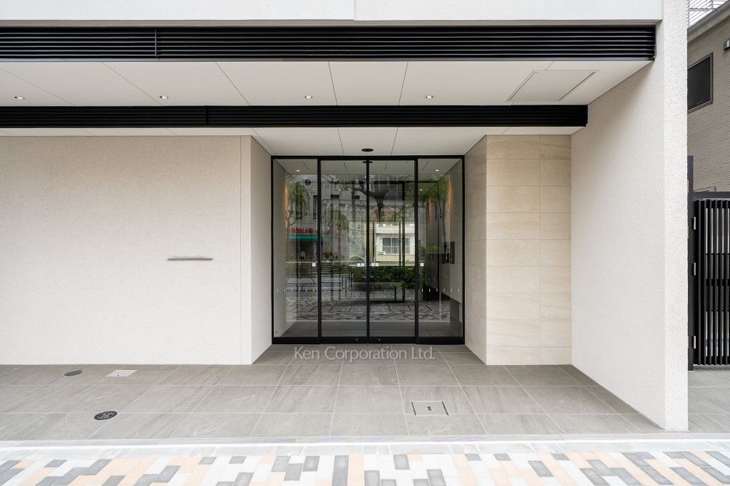 Urban Breeze 恵比寿の写真  外観より