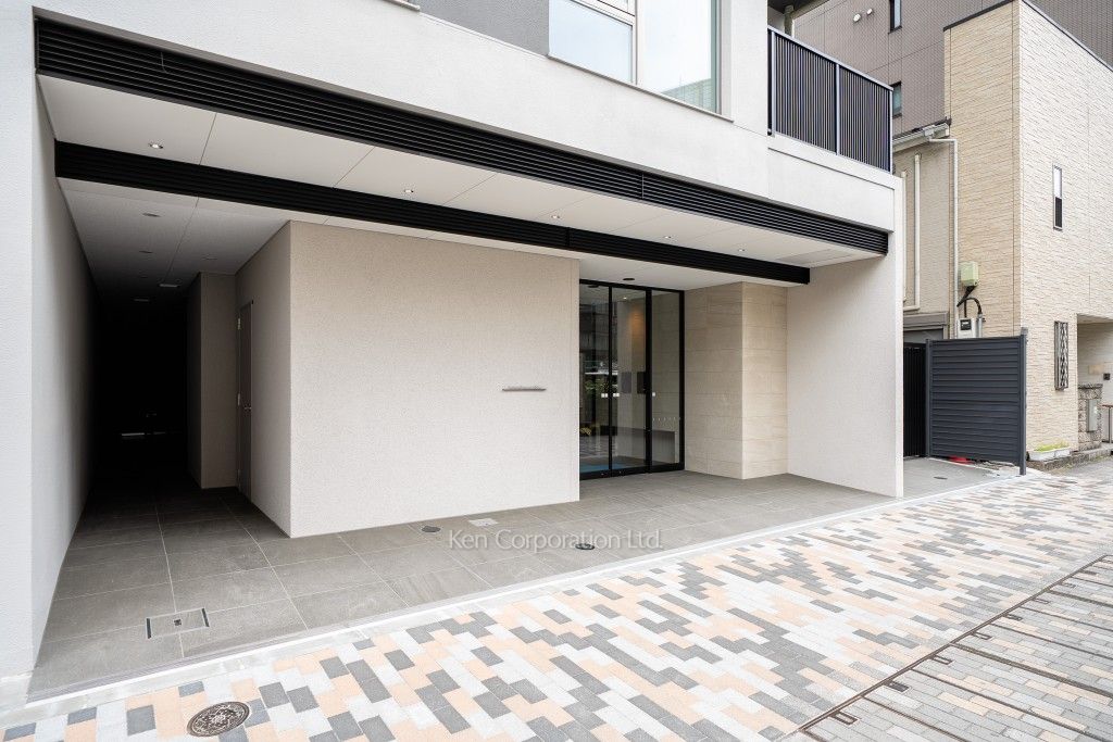 Urban Breeze 恵比寿の写真  外観より