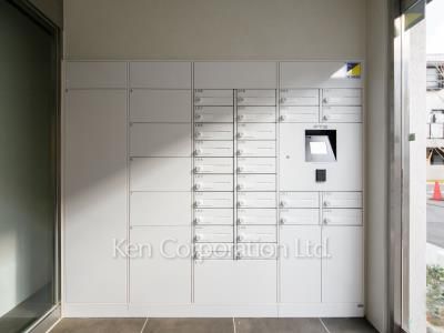  郵便受け・宅配ボックス