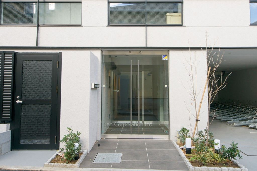 ガーデンレジデンス恵比寿の写真 外観より