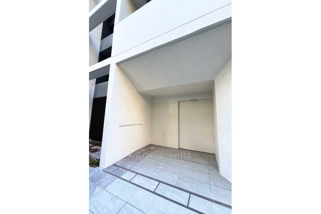 ジオエント秋葉原の写真 エントランス