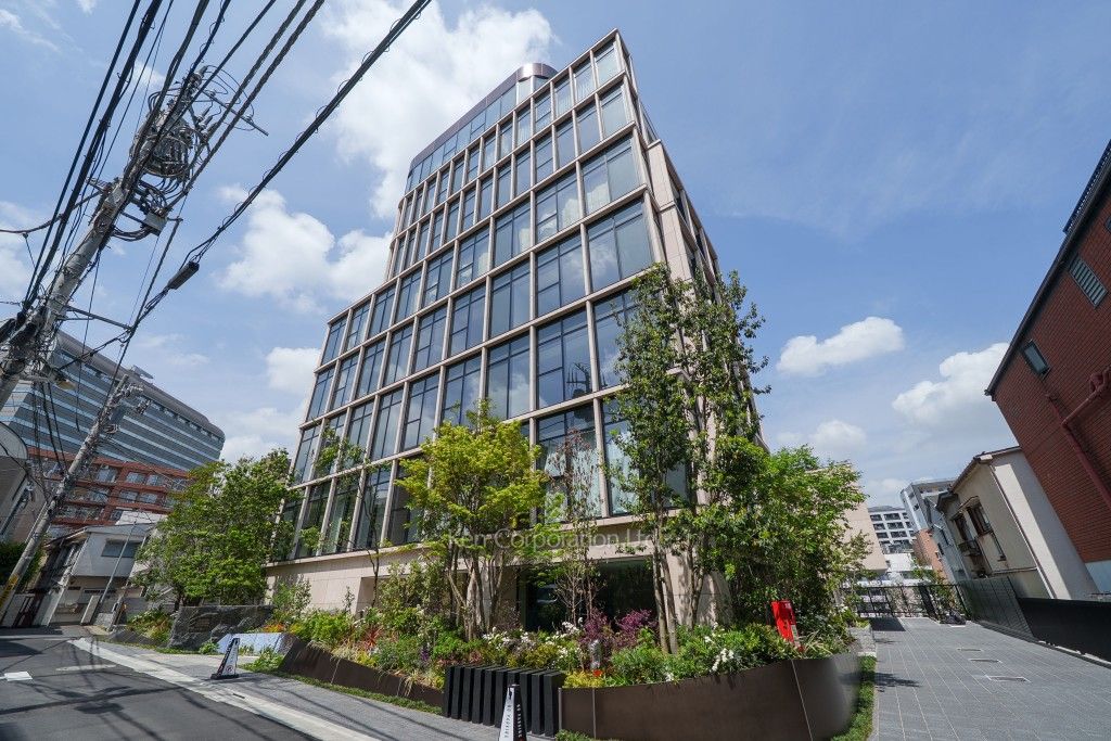 ディアナガーデン恵比寿TheHouseの写真  外観ひき