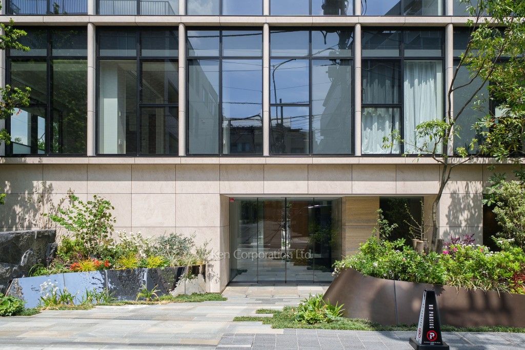 ディアナガーデン恵比寿TheHouseの写真  外観より