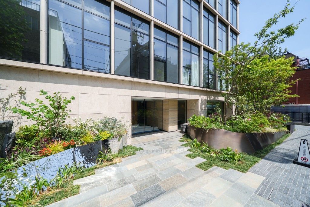 ディアナガーデン恵比寿TheHouseの写真  外観より