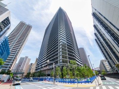 リビオタワー品川の写真  外観ひき