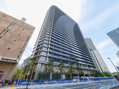 リビオタワー品川の写真  外観ひき