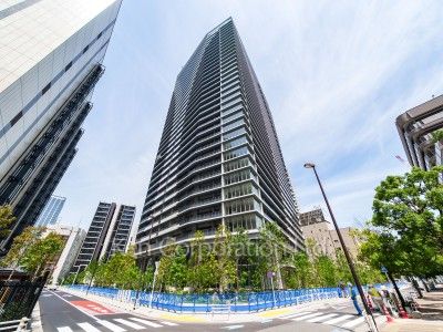 リビオタワー品川の写真  外観ひき