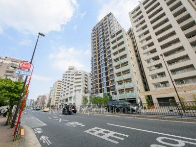 ジオグランデ白金台の写真 周辺