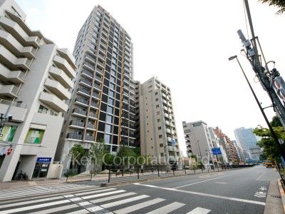 ジオグランデ白金台の写真 周辺