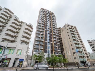  外観ひき