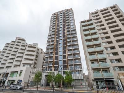  外観ひき