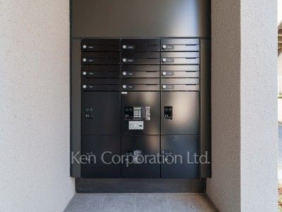  郵便受け・宅配ボックス