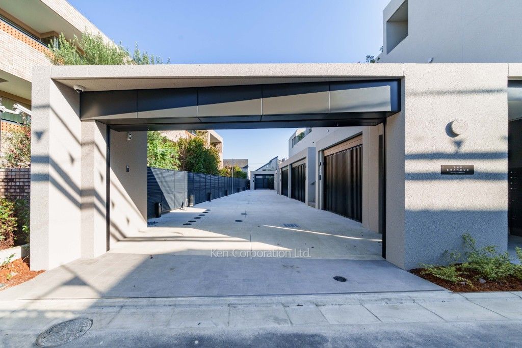 THE GRANDUO SAKURASHINMACHIの写真 外観より