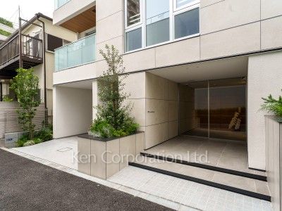 イプセ白金の写真 外観より
