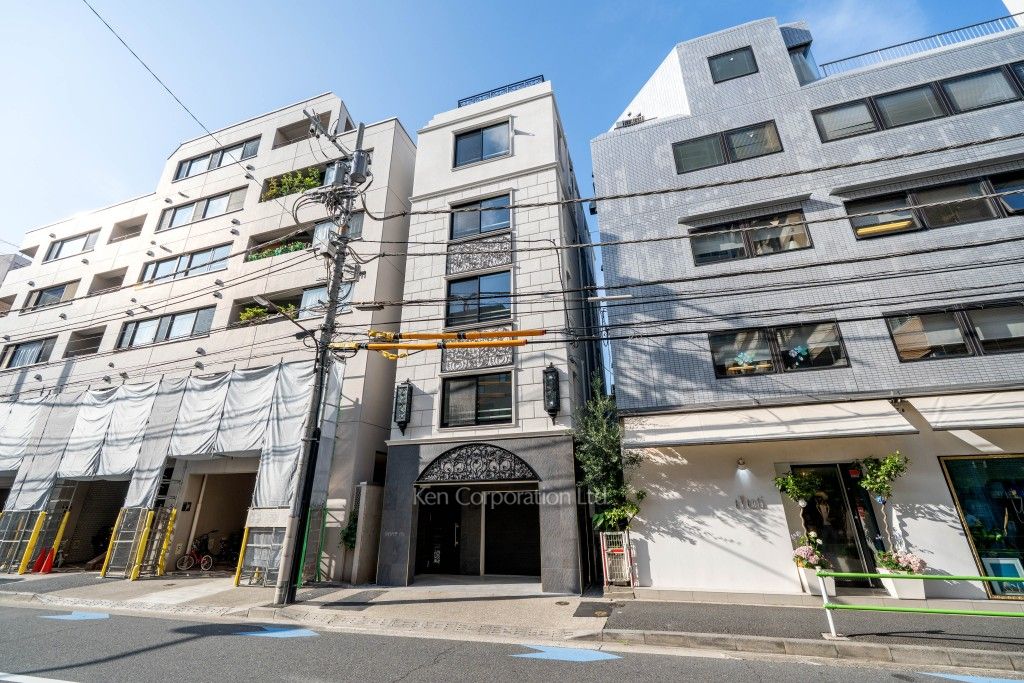 DOLCE MITAの写真  外観ひき