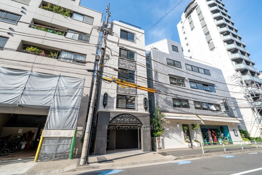 DOLCE MITAの写真  外観ひき