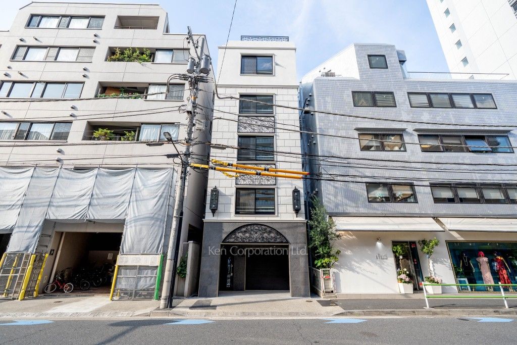 DOLCE MITAの写真  外観ひき