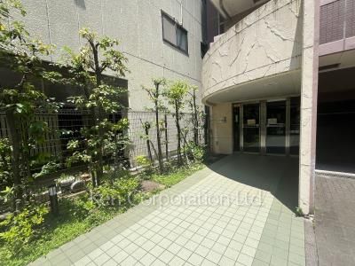 藤和シティホームズ西早稲田の写真 エントランス