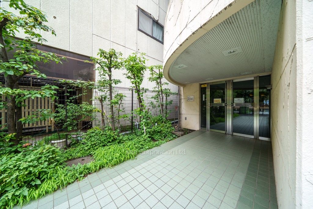 藤和シティホームズ西早稲田の写真 外観より