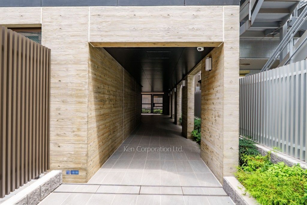 EXAM赤坂の写真 外観より
