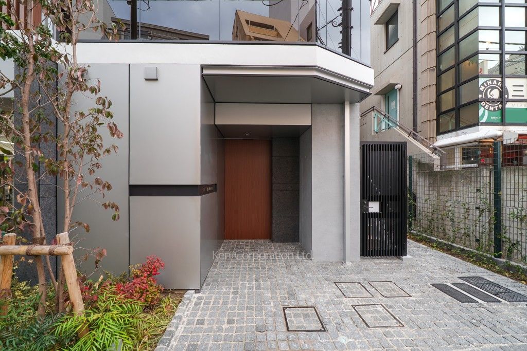 AIFLAT渋谷西原の写真 外観より