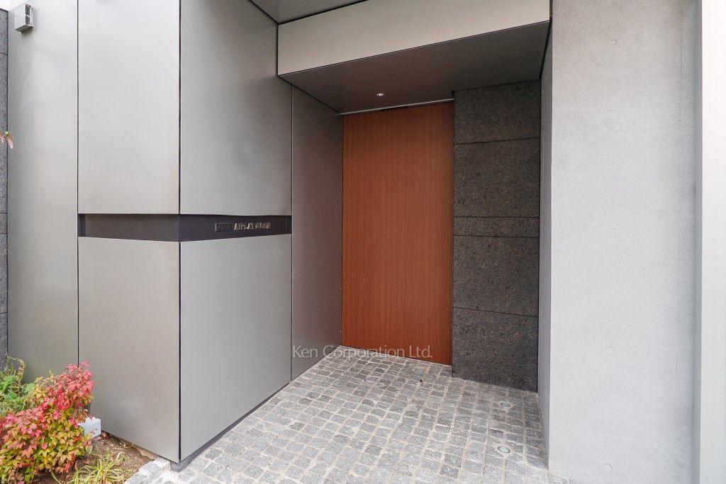 AIFLAT渋谷西原の写真 外観より