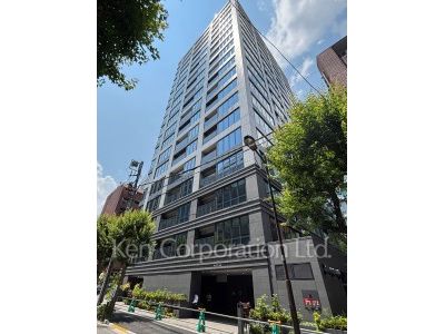 Brillia二番町の写真  外観ひき