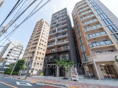 La Perla Takanawaの写真 外観ひき