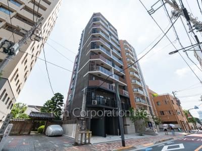 La Perla Takanawaの写真 外観ひき