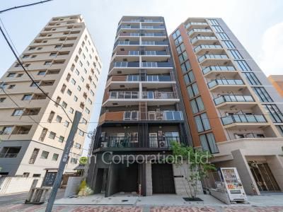 La Perla Takanawaの写真 外観ひき