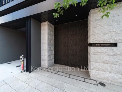 La Perla Takanawaの写真 外観より