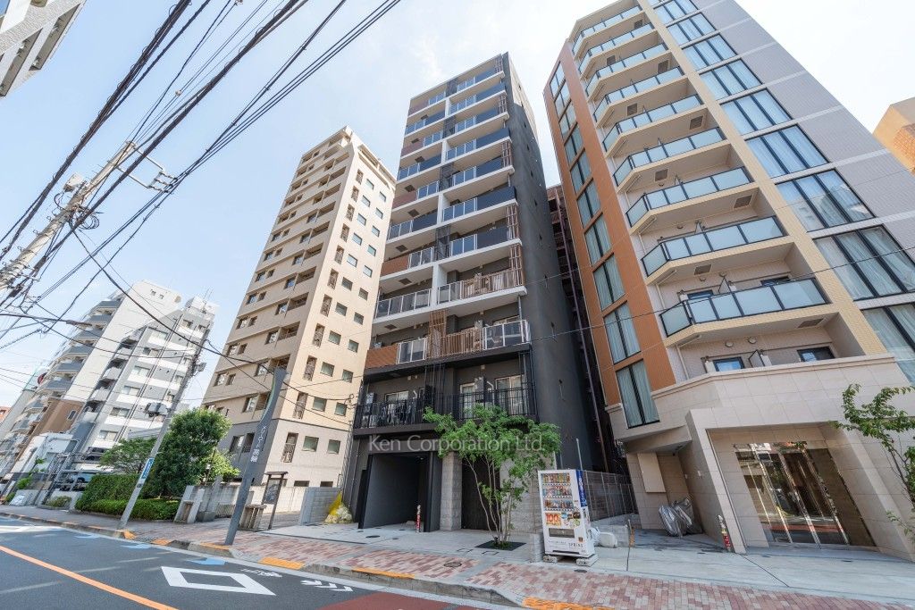 La Perla Takanawaの写真 外観ひき