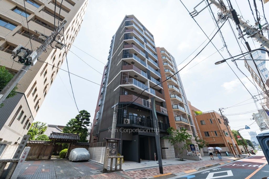 La Perla Takanawaの写真 外観ひき