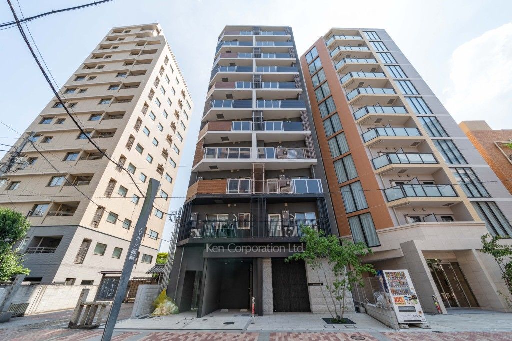 La Perla Takanawaの写真 外観ひき